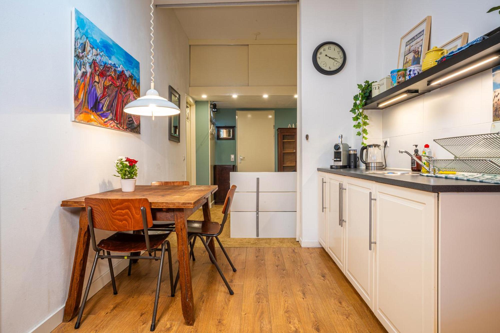 Fully Fitted Room - 15 Min From Central Station อัมสเตอร์ดัม ภายนอก รูปภาพ