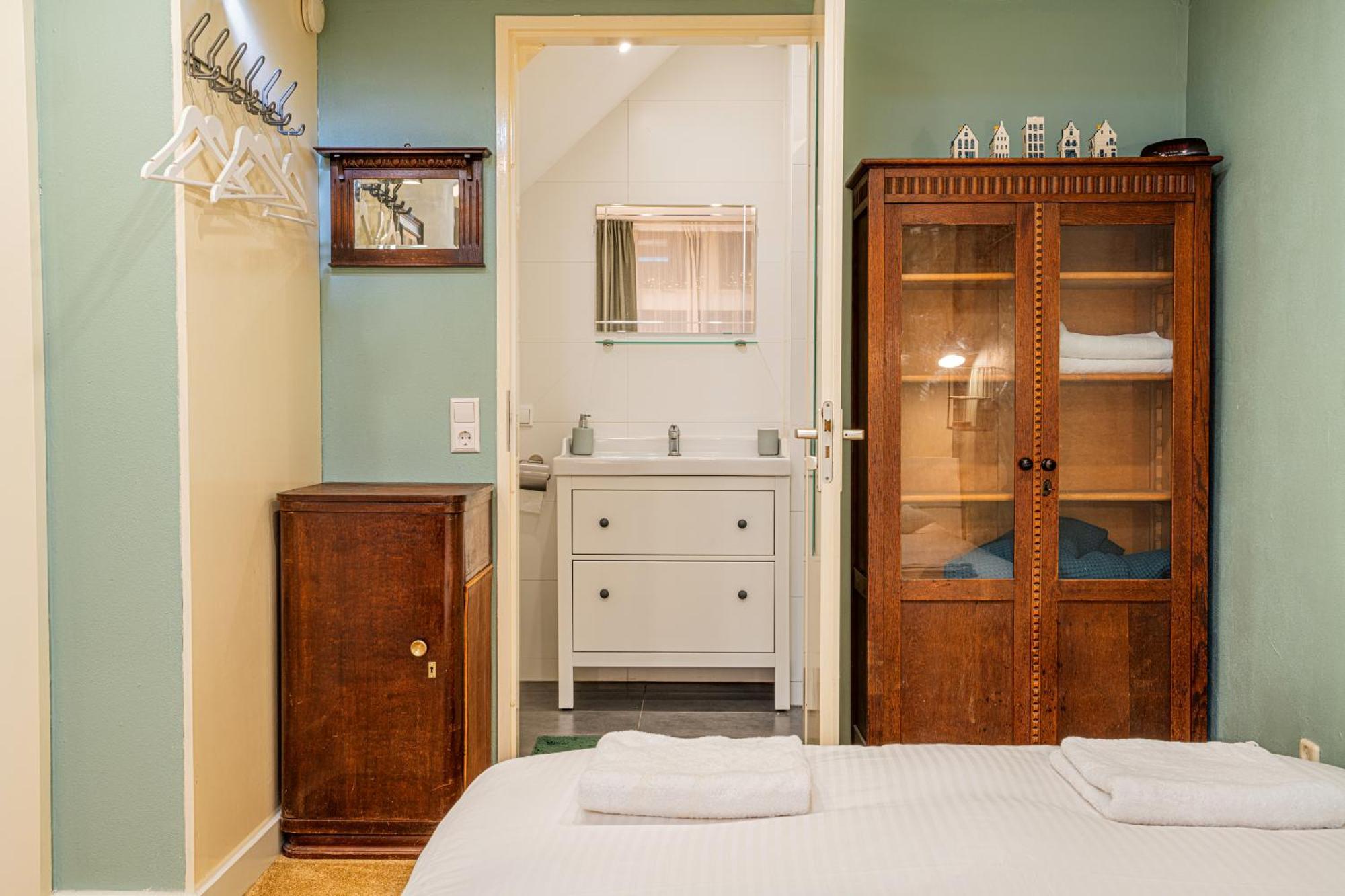 Fully Fitted Room - 15 Min From Central Station อัมสเตอร์ดัม ภายนอก รูปภาพ